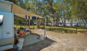 Dees Corner campground - Accommodation Broken Hill